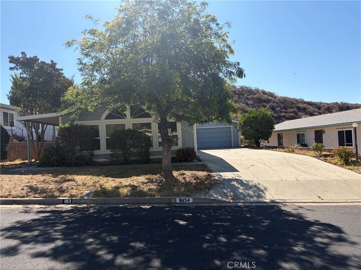 Property Photo:  9654 Terra Linda  CA 92320 