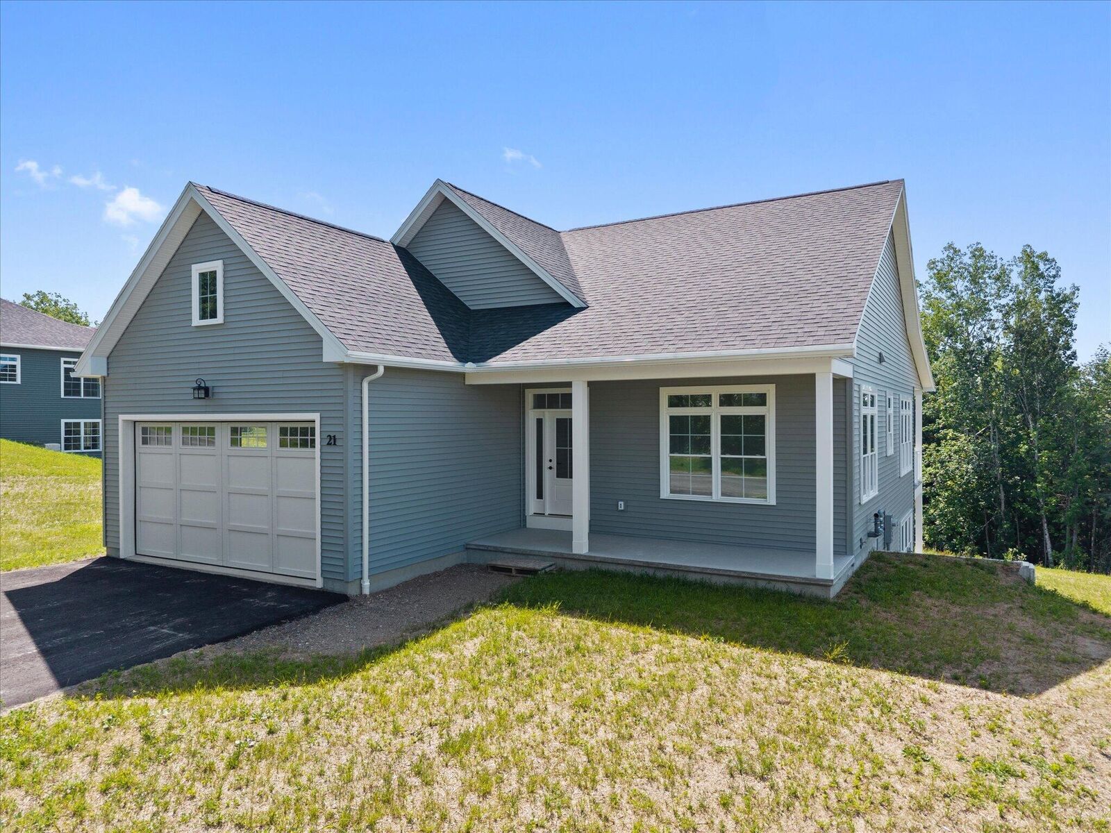 Property Photo:  21 Galway Drive  ME 04401 