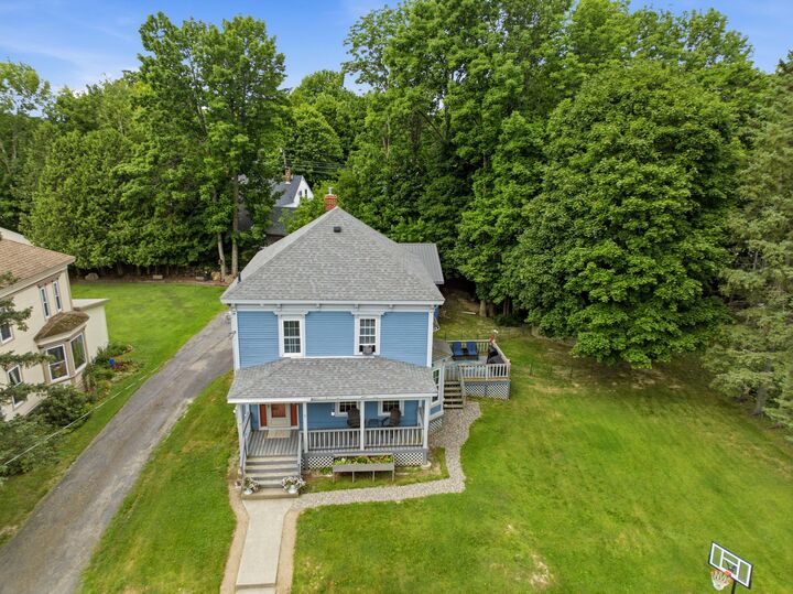 Property Photo: 7 Boardman Street ME 04619