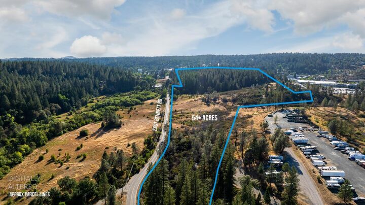 Property Photo:  10780 E Bennett Road  CA 95945 
