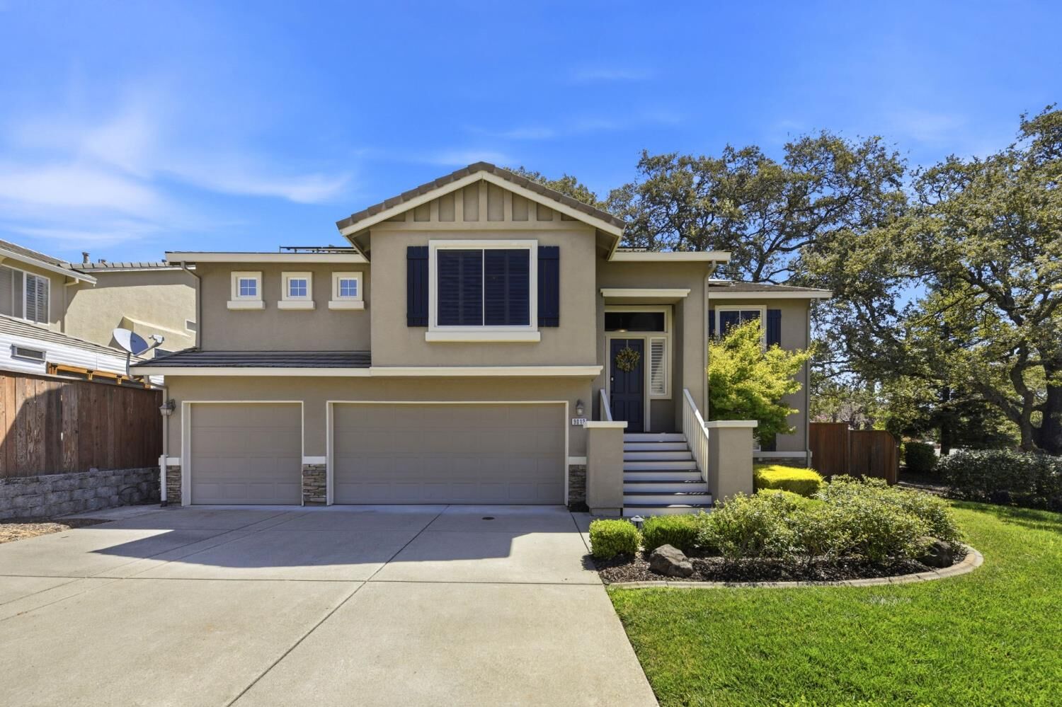 Property Photo: 9013 Orchid Shade Drive CA 95762