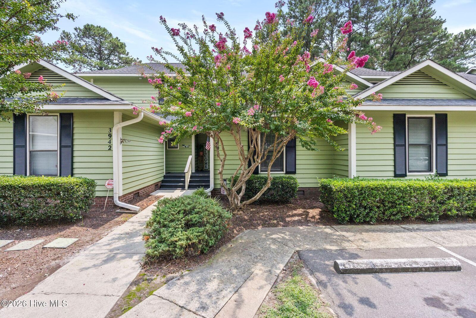 Property Photo: 3940 Echo Farms Boulevard NC 28412