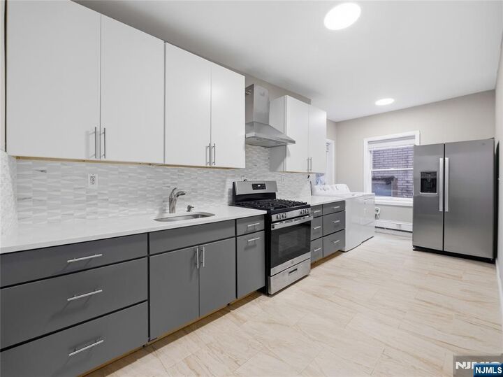 Property Photo: 1-2 Hilliard Avenue 2 NJ 07020