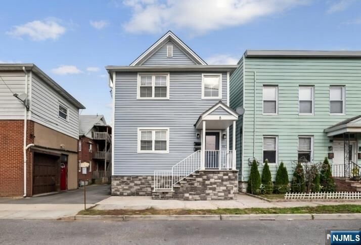 Property Photo: 8 Essex Street NJ 07110