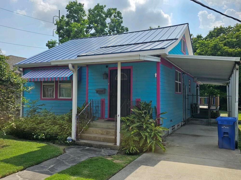 Property Photo:  3716 Pauger Street  LA 70122 