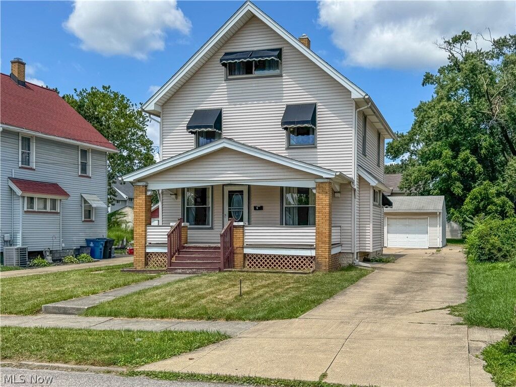 Property Photo: 70 Morris Avenue OH 44420