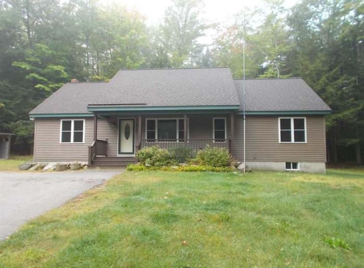 Property Photo: 255 Summit View Drive NH 03886