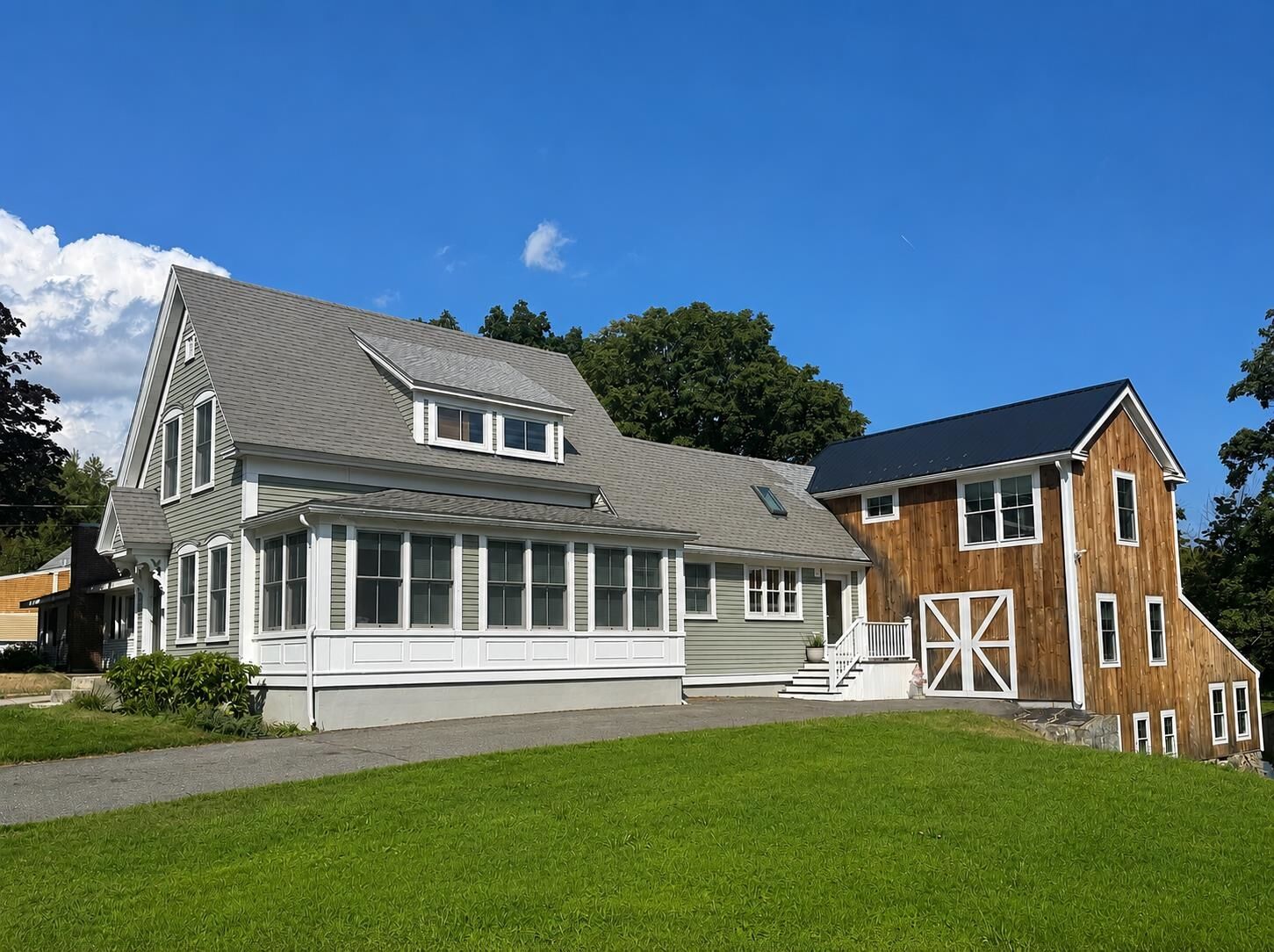 Property Photo:  60 Packers Falls Road  NH 03857 