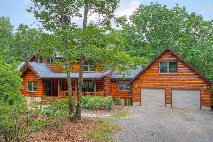 Property Photo: 499 Craig Woods Road VA 24127