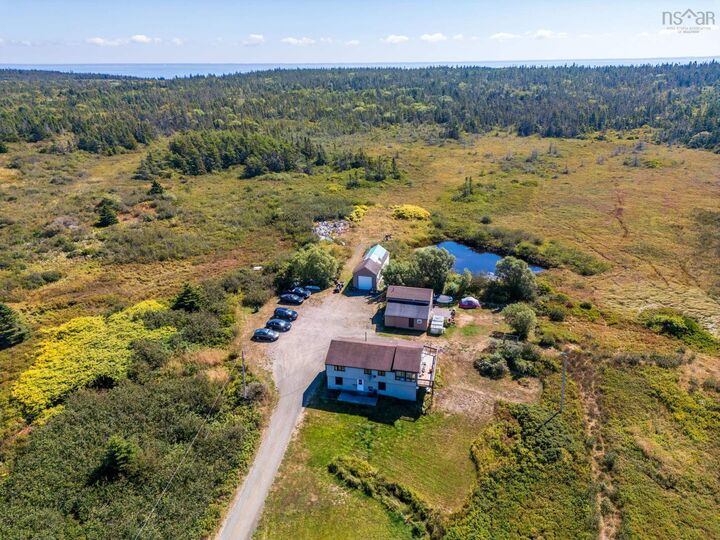 Property Photo: 171 173 Overcove Road NS B0V 1B0
