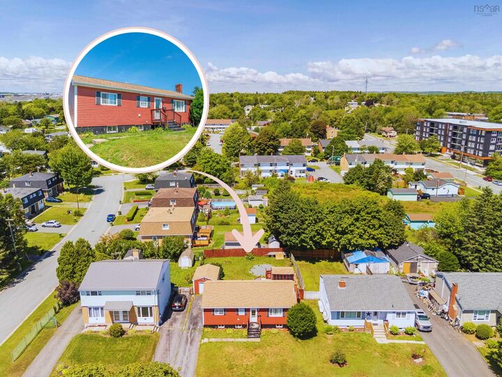 Property Photo: 10 Westwood Drive NS B2X 1Y4