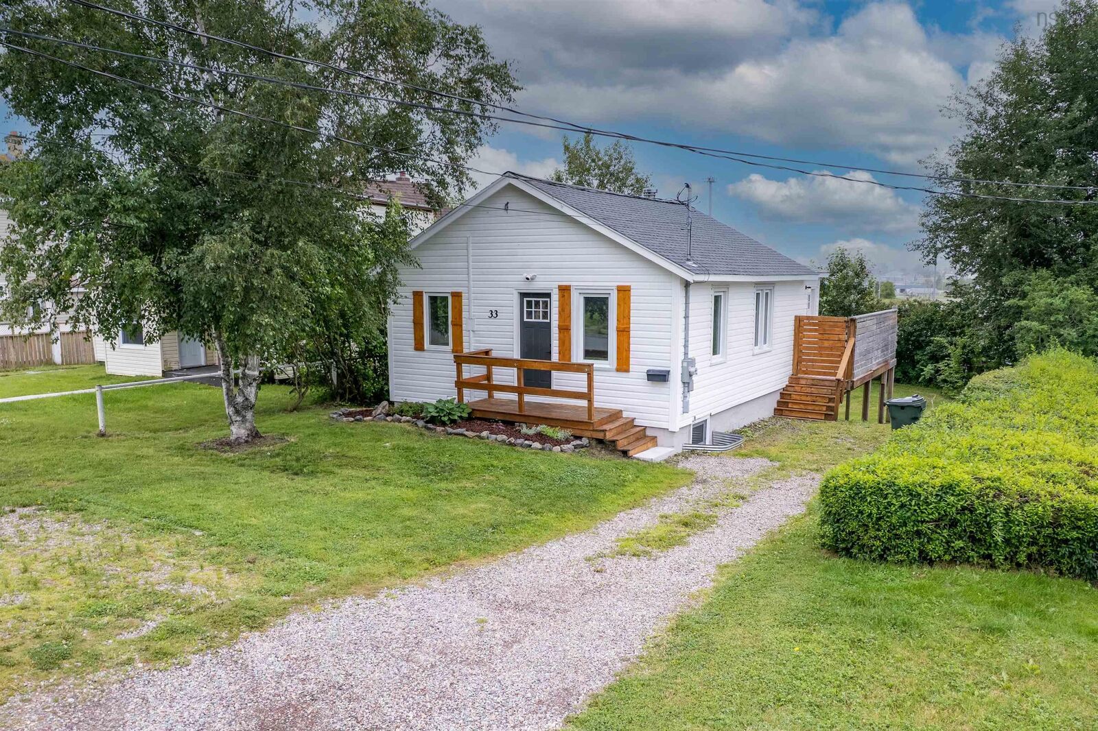 Property Photo:  33 Richmond Street  NS B1P 2V1 