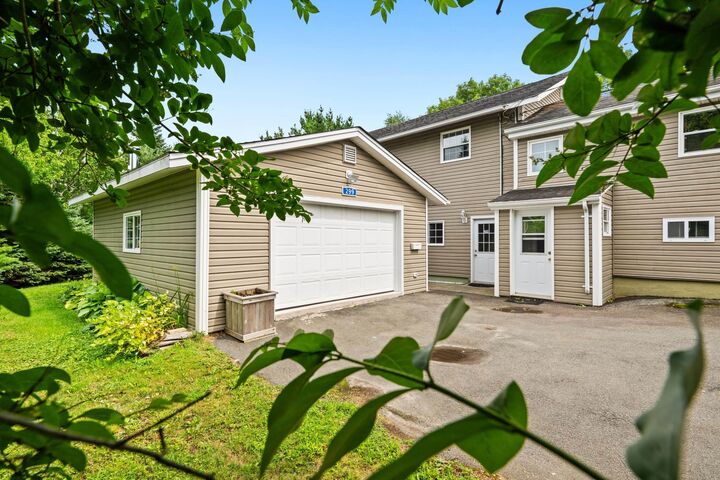 Property Photo: 299/297 Spencer Avenue NS B3R 1S8