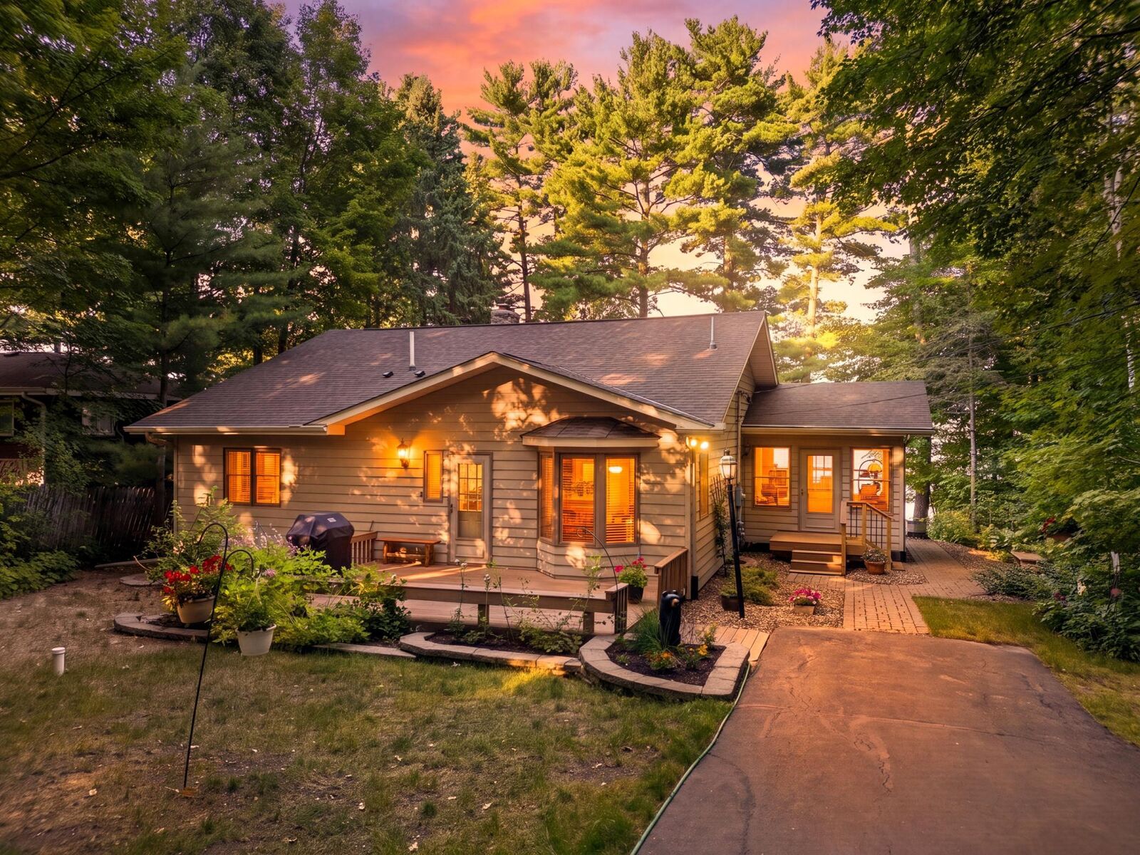 Property Photo: 22177 Ministers Point Road MN 56444