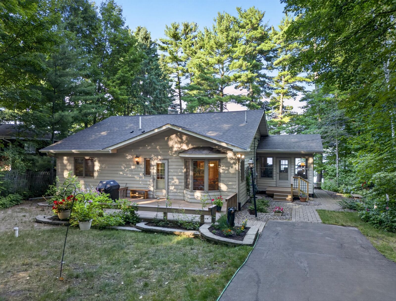 Property Photo: 22177 Ministers Point Road MN 56444