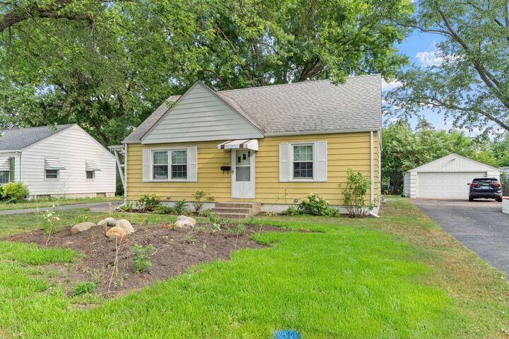 Property Photo: 5312 50th Avenue N MN 55429