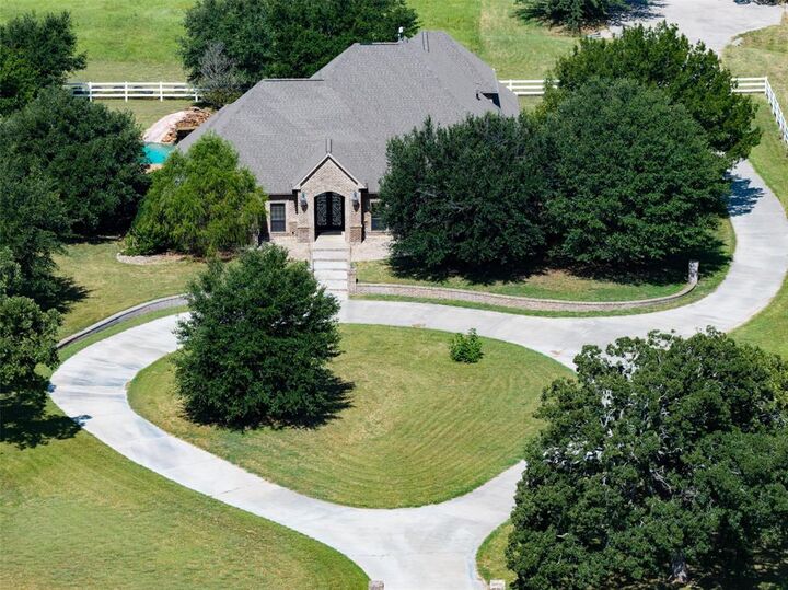Property Photo:  1420 Fm 2123  TX 76073 