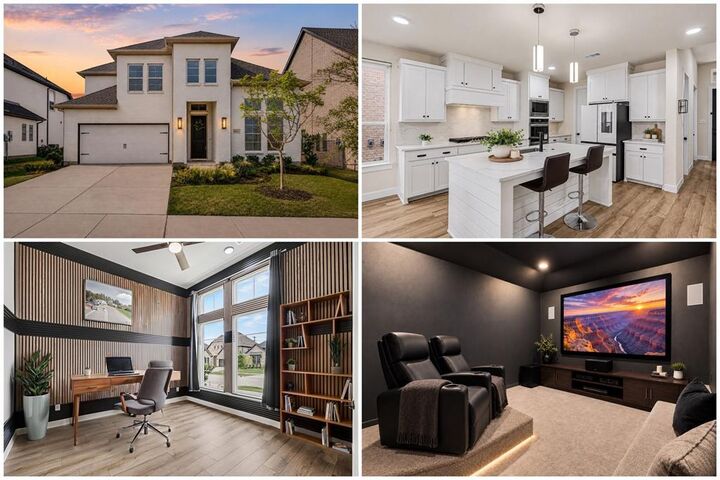 Property Photo:  4101 Kestrel Street  TX 75078 