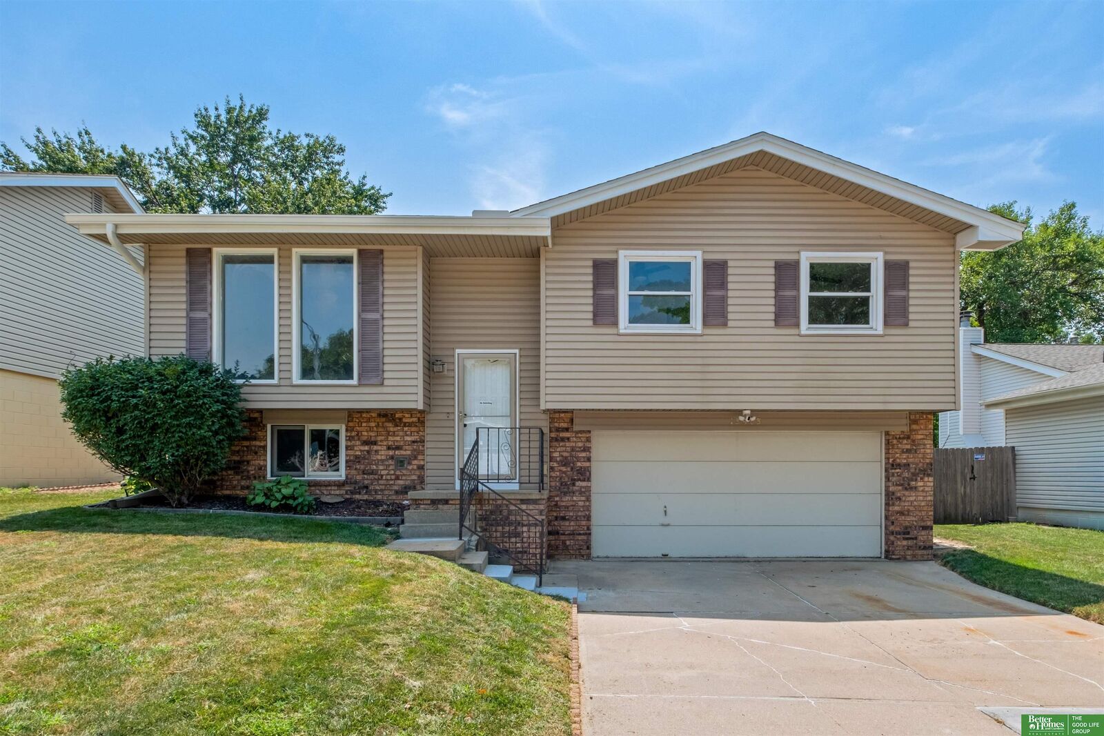 Property Photo:  13903 Josephine Street  NE 68138 
