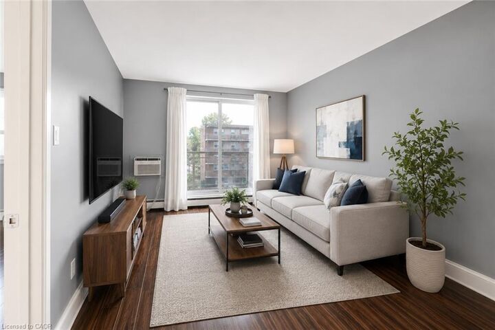 Property Photo: 30 Summit Avenue 406 ON L8V 2R8