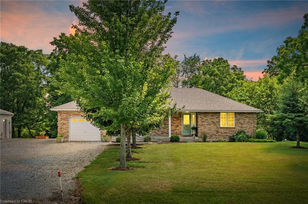 Property Photo: 684 Haldimand Rd 70 ON N0A 1J0