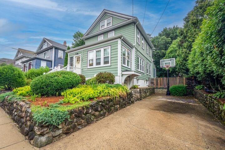 Property Photo: 182 Highland Ave MA 02476