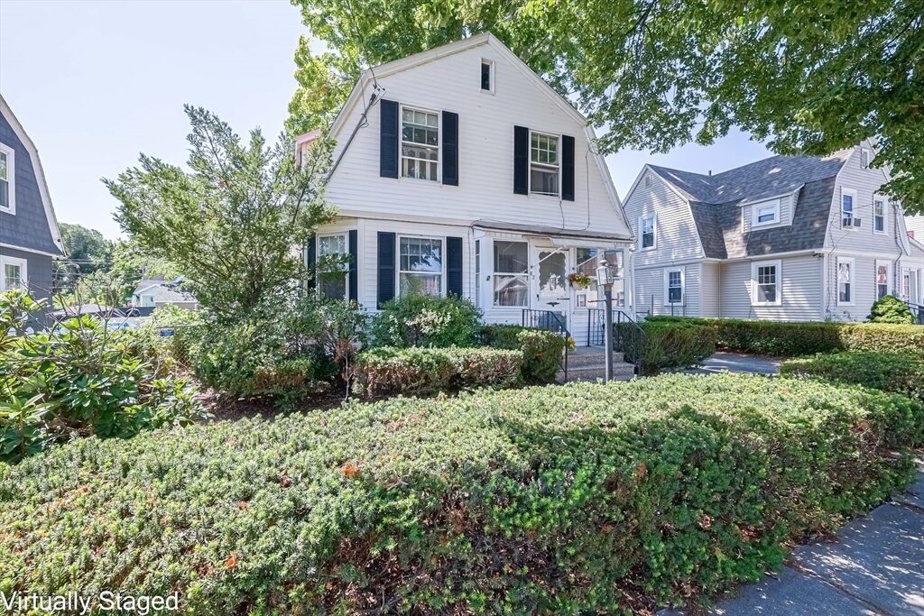Property Photo:  62 Greenfield St  MA 01843 