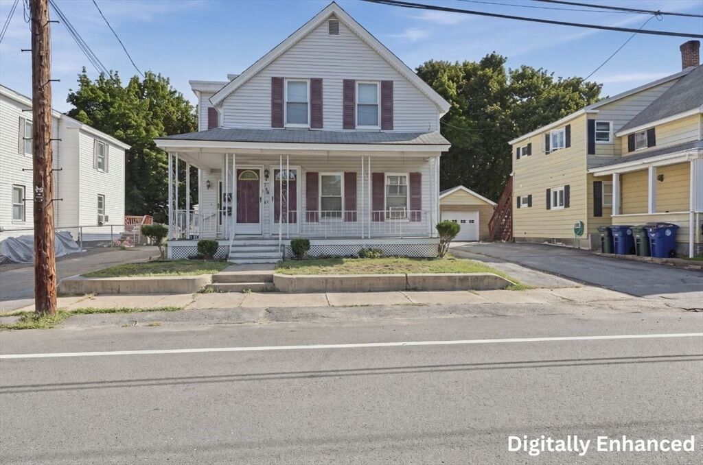 Property Photo: 100 Lincoln Terrace MA 01453