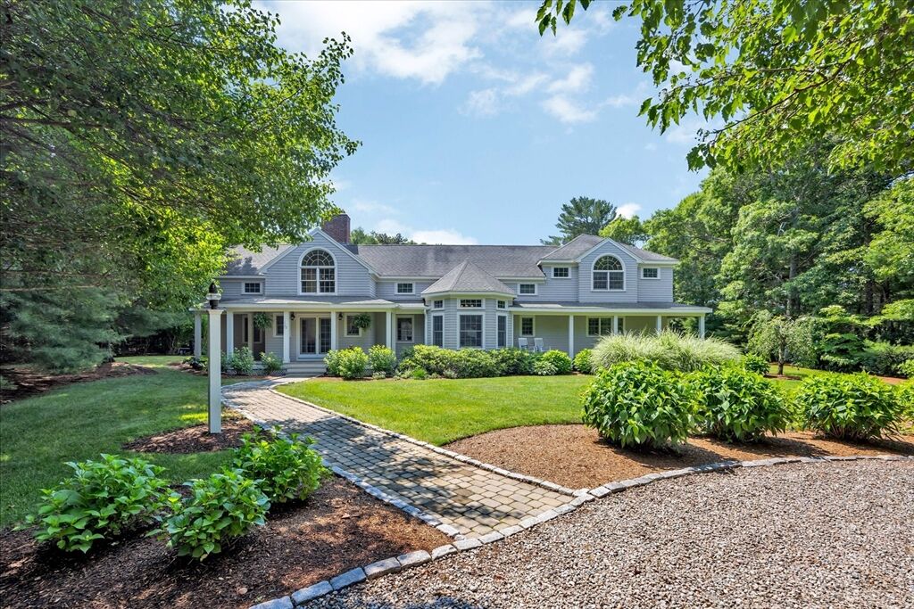 Property Photo:  72 Highwood Way  MA 02649 