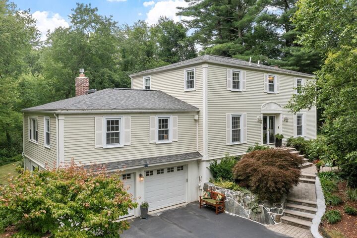 Property Photo:  18 Farrwood Dr  MA 01810 