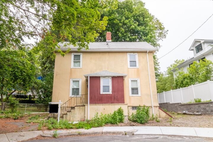 Property Photo: 49 White Ave MA 02459
