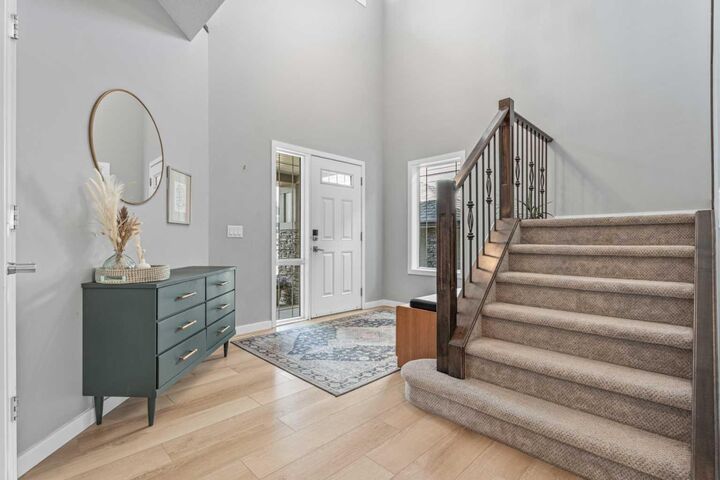 Property Photo: 6 Storm Mountain Place AB T1S 0L6