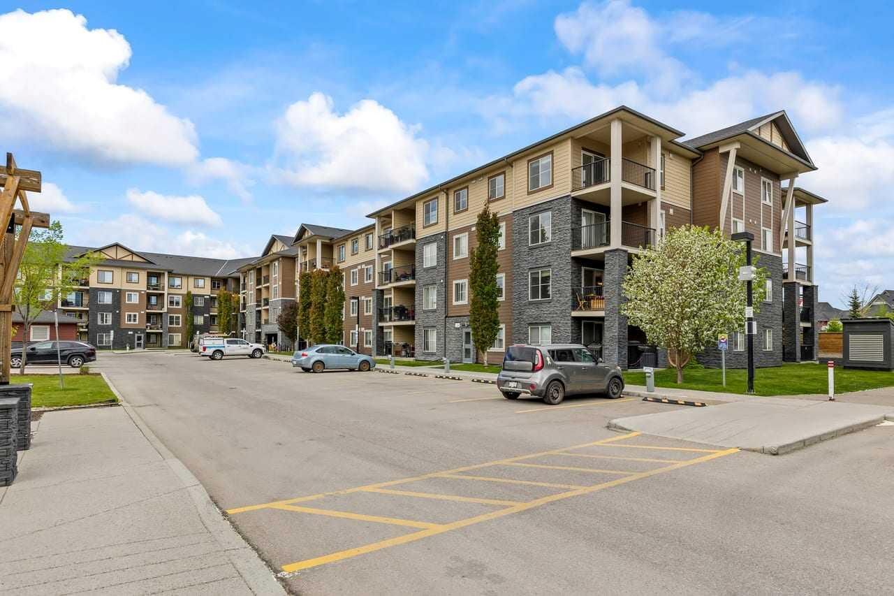 Property Photo:  81 Legacy Boulevard SE 2201  AB T2X 2B9 