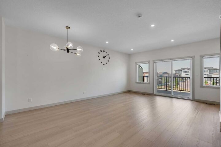 Property Photo: 414 Corner Meadows Square NE AB T3N 2N1