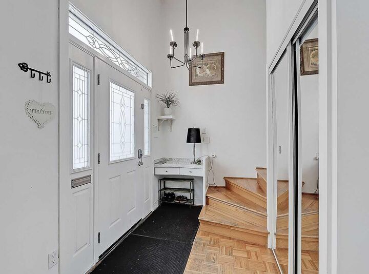 Property Photo: 247 Simons Road NW AB T2K 2X4