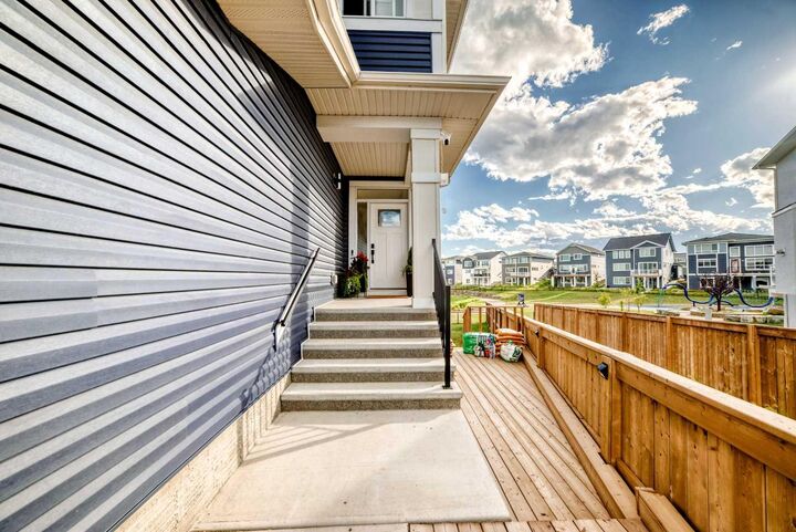 Property Photo:  263 Chelsea Heath  AB T1X 2N4 
