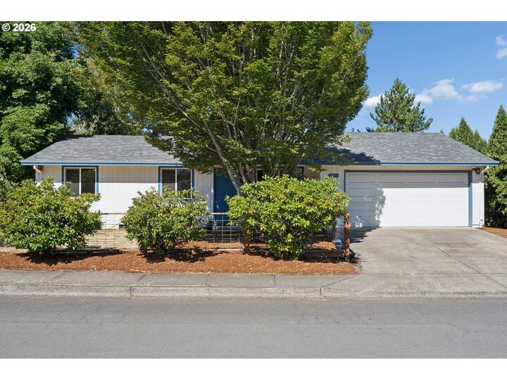 Property Photo: 7495 SW 172nd Ave OR 97007