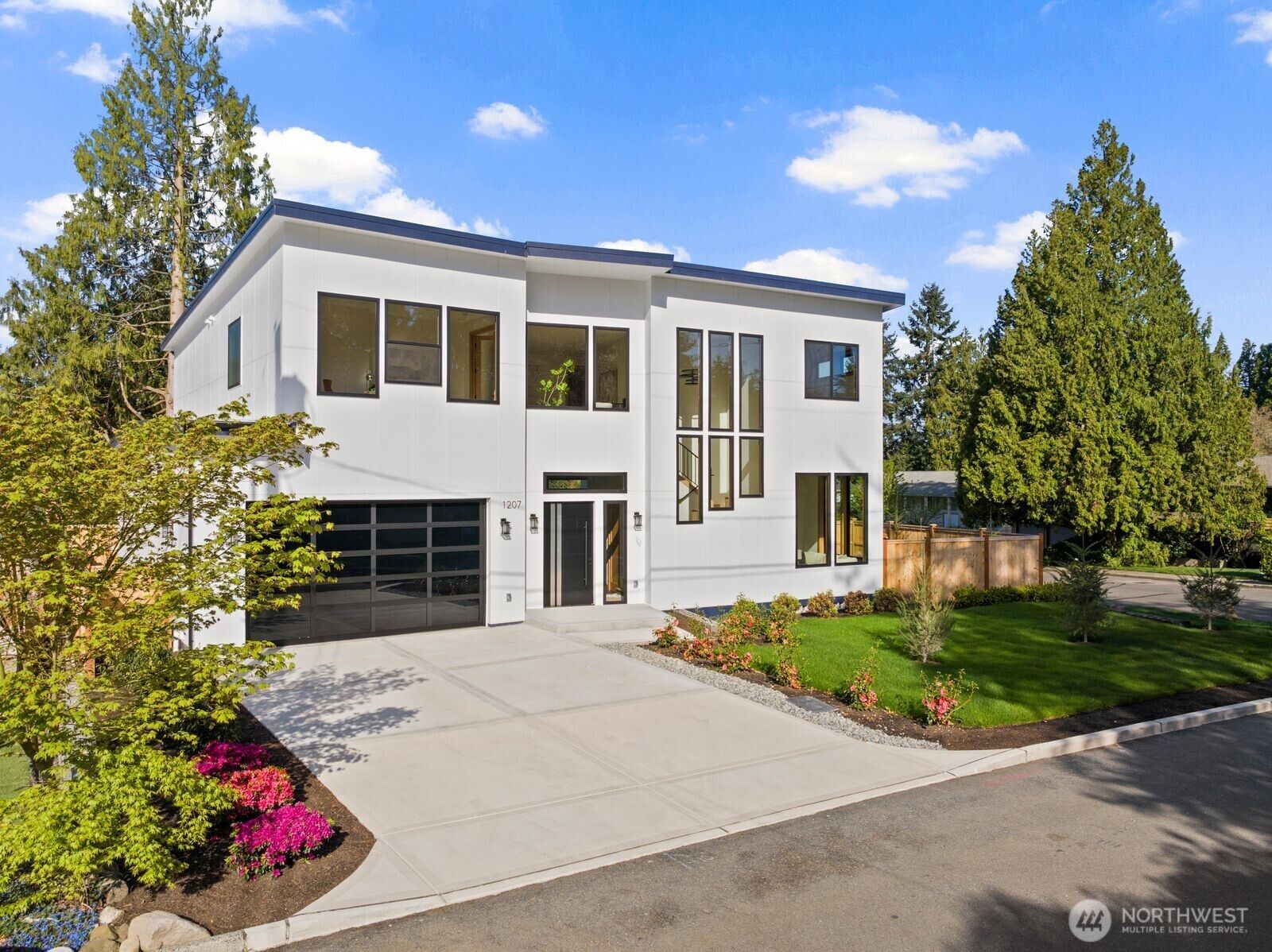 Property Photo: 1207 145th Avenue SE WA 98007