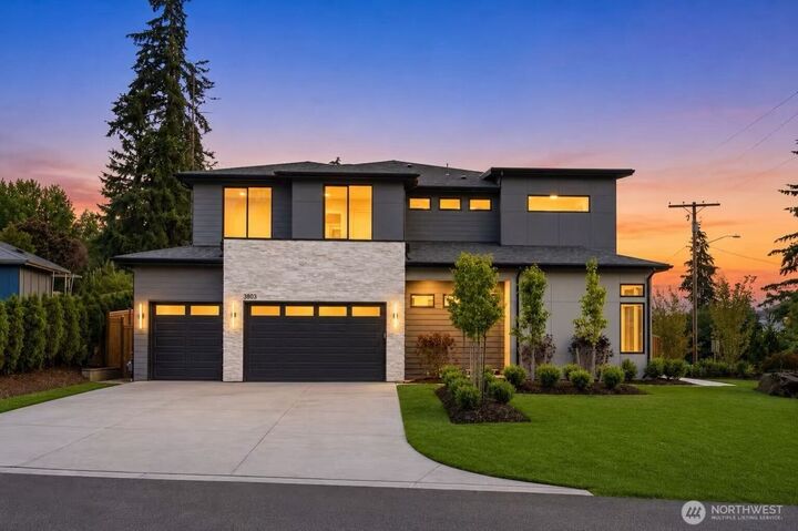 Property Photo: 3803 SE 155th Avenue WA 98006