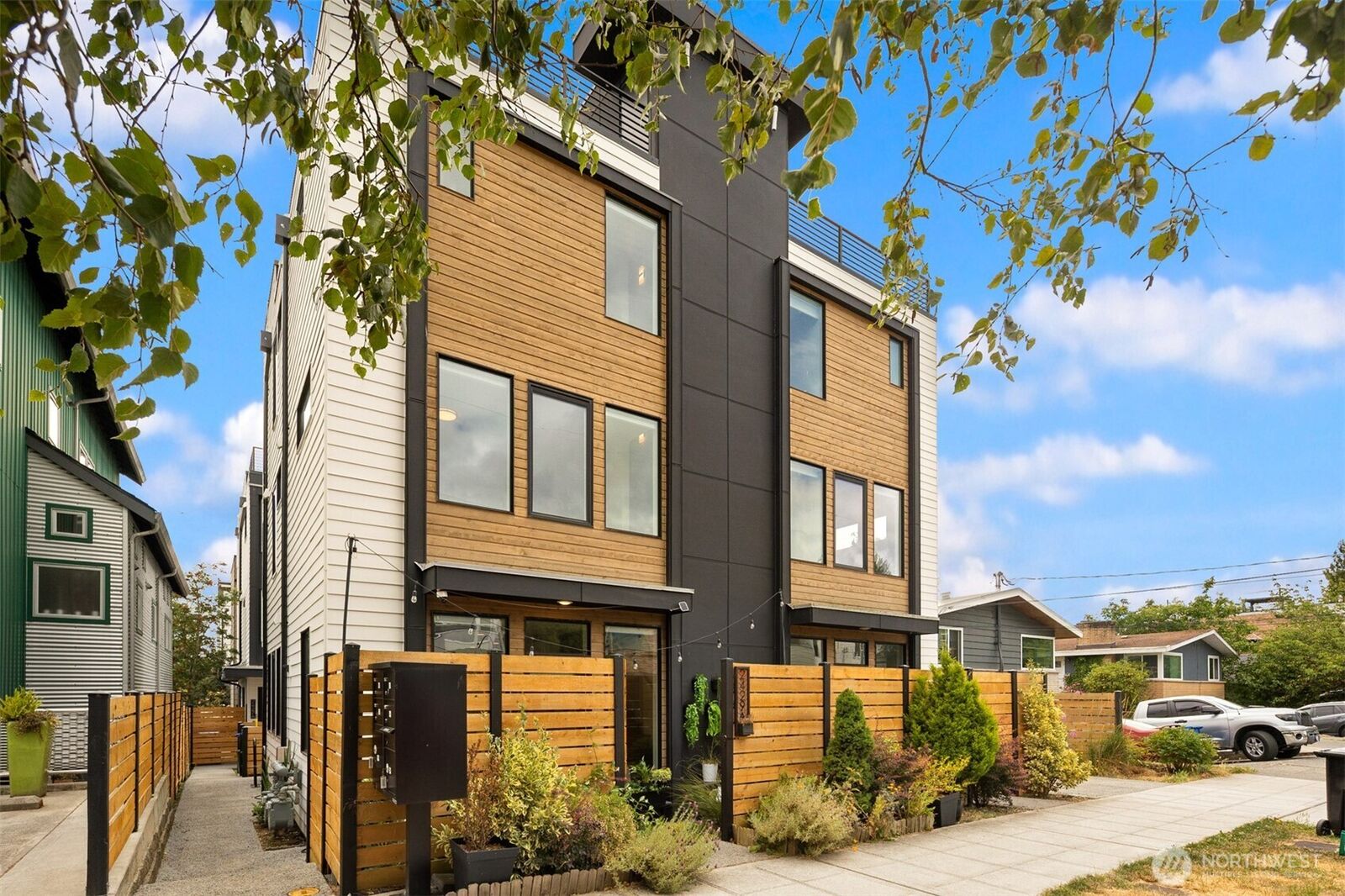 Property Photo: 2429 NW 64th Street A WA 98107