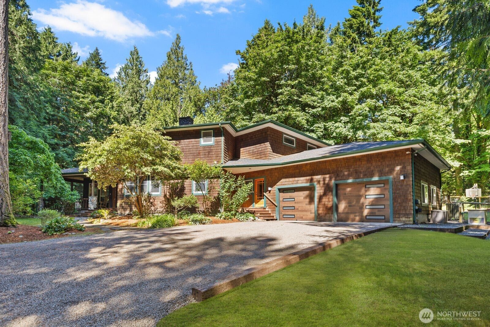 Property Photo:  14677  Sivertson Road NE  WA 98110 