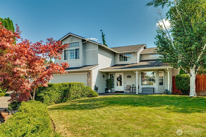 Property Photo:  307 NE 134th Circle  WA 98685 