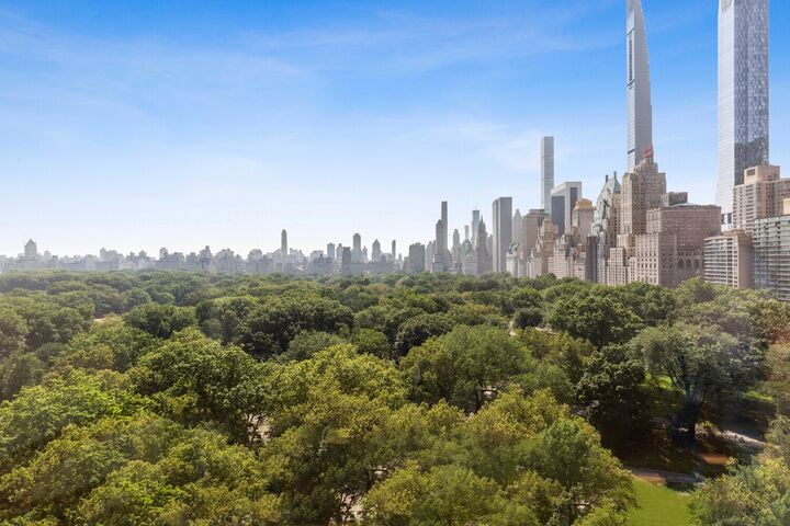 Property Photo: 15 Central Park W 15B NY 10023