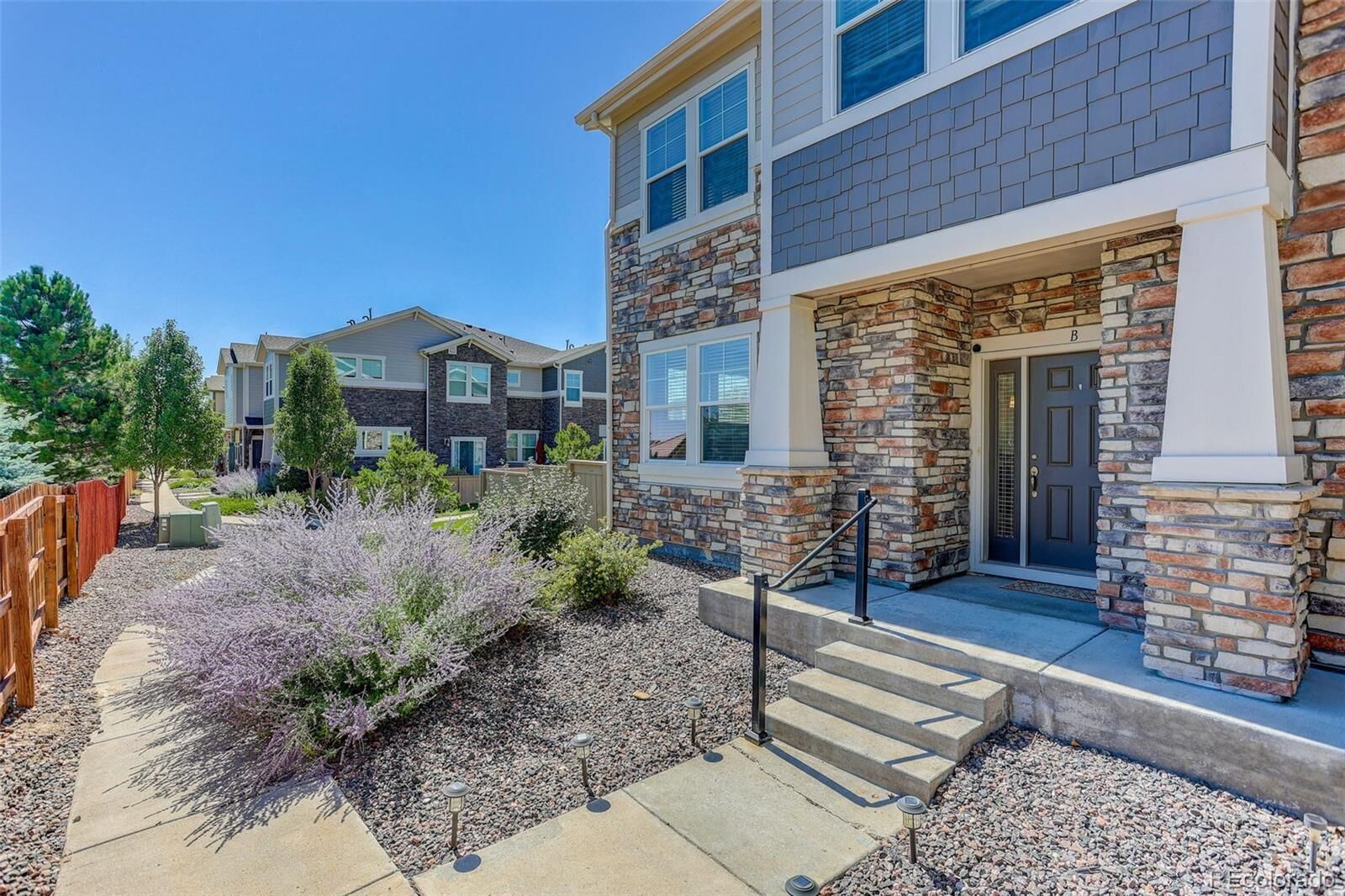 Property Photo:  24817 E Calhoun Place B  CO 80016 