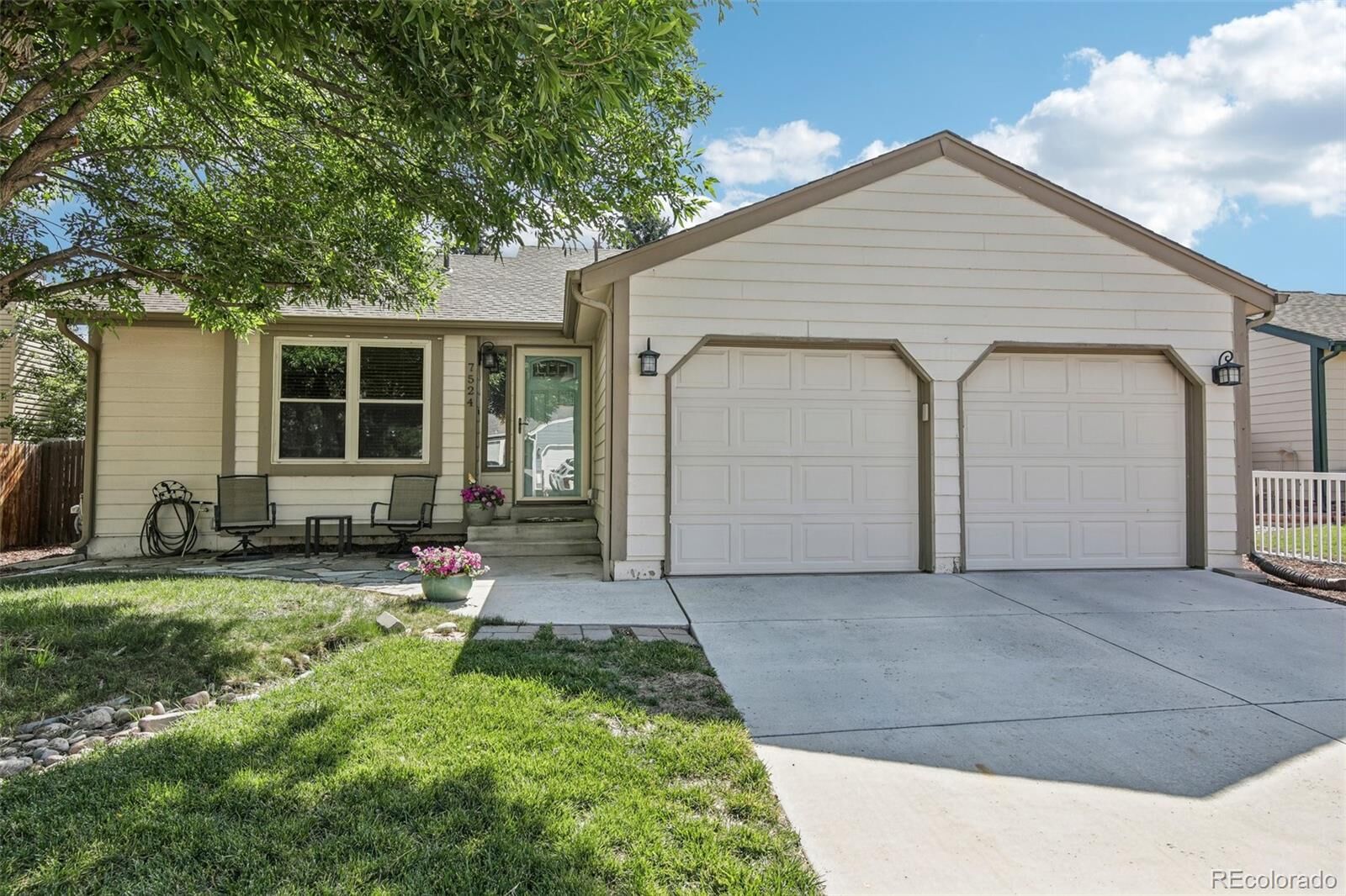 Property Photo: 7524 Benton Street CO 80003