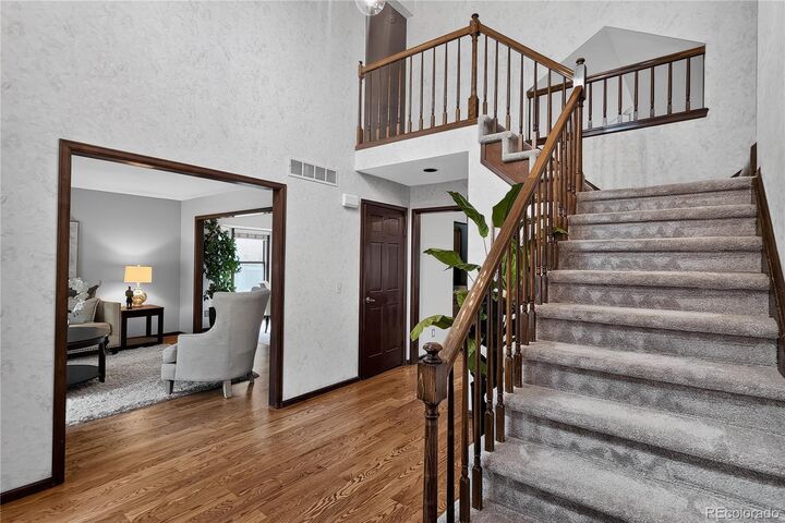 Property Photo: 12341 E Vassar Drive CO 80014