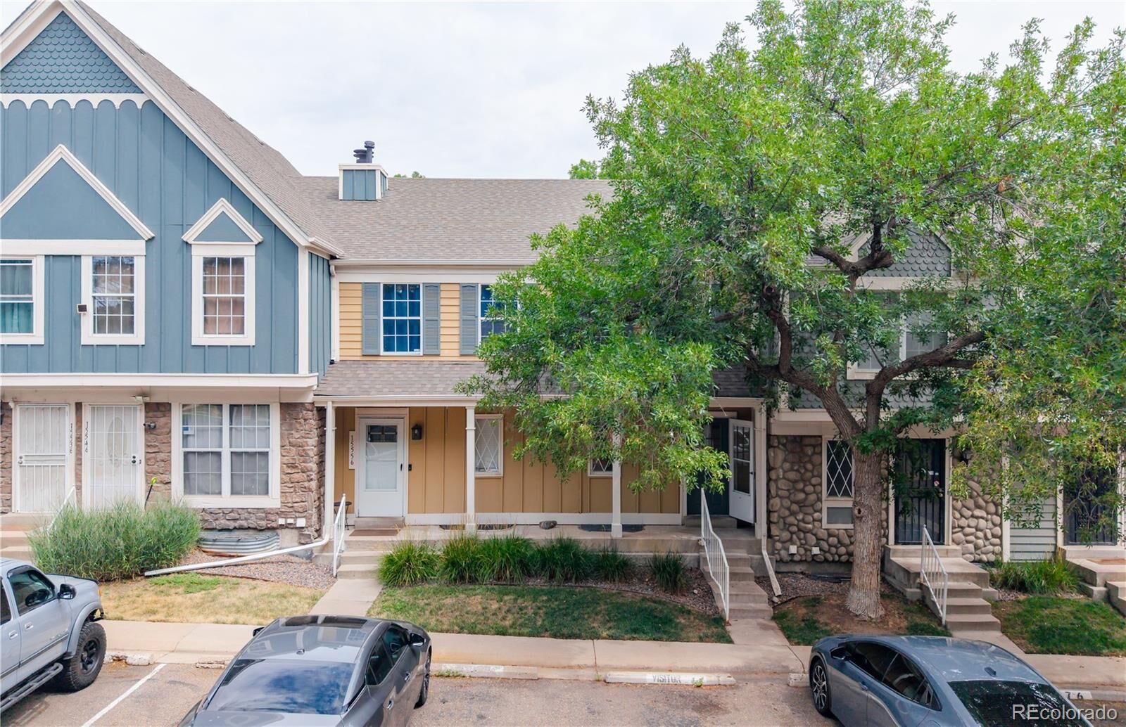 Property Photo:  15566 E Louisiana Avenue  CO 80017 