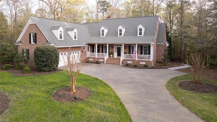 Property Photo:  2333 W Island Rd  VA 23185 