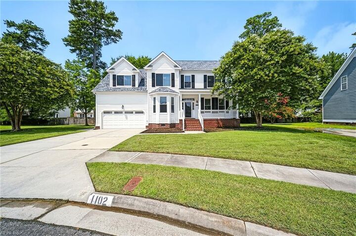Property Photo:  1102 Watsons Glen Ct  VA 23322 
