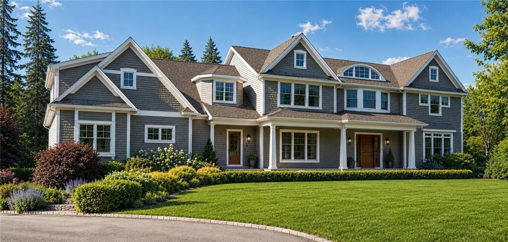 Property Photo: 02 Highland Woods Drive RI 02818